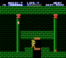 Zelda II - The Adventure of Link    1639067387